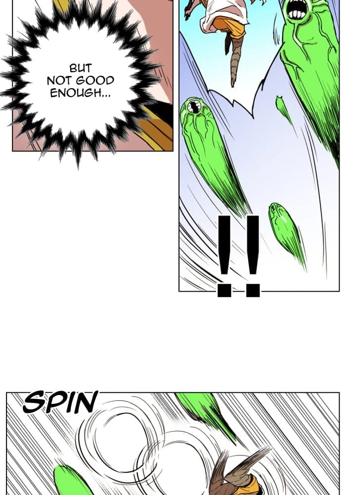 Hardcore Leveling Warrior Chapter 136, page 8 of 92