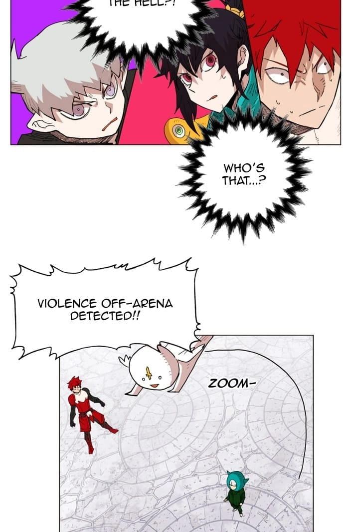 Hardcore Leveling Warrior Chapter 136, page 80 of 92