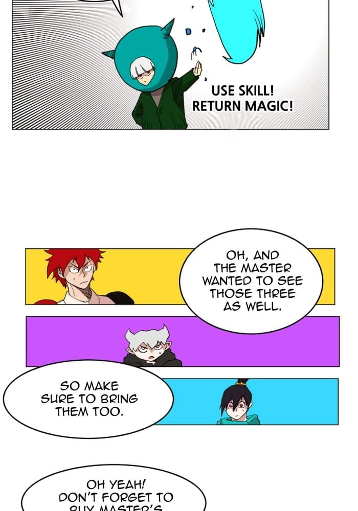 Hardcore Leveling Warrior Chapter 136, page 89 of 92