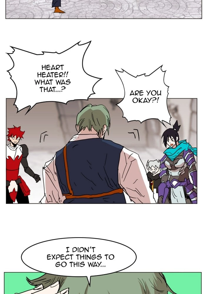Hardcore Leveling Warrior Chapter 136, page 91 of 92
