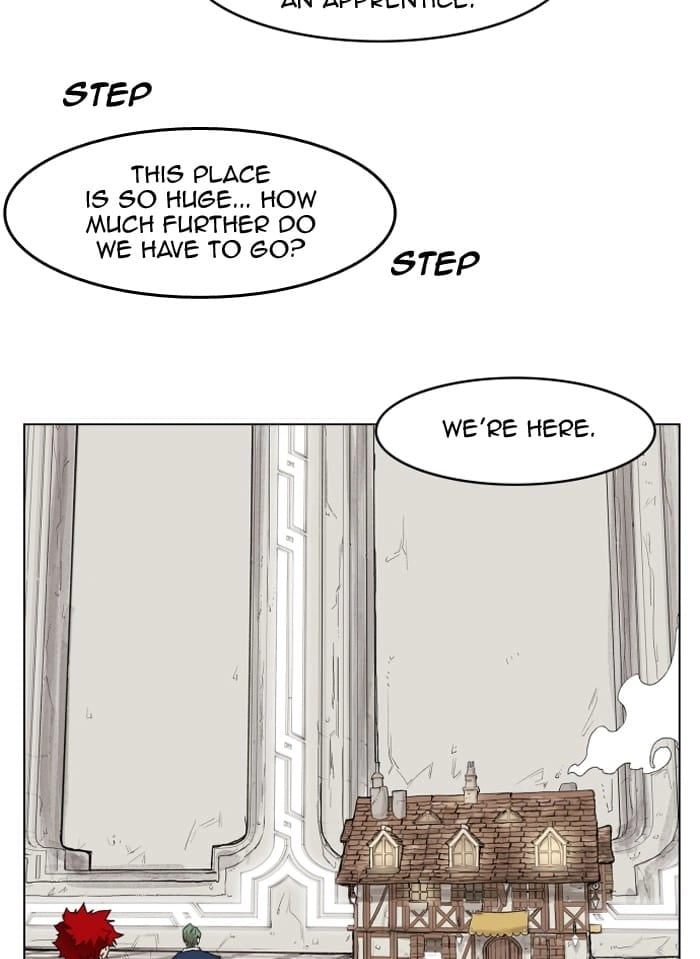 Hardcore Leveling Warrior Chapter 137, page 34 of 84