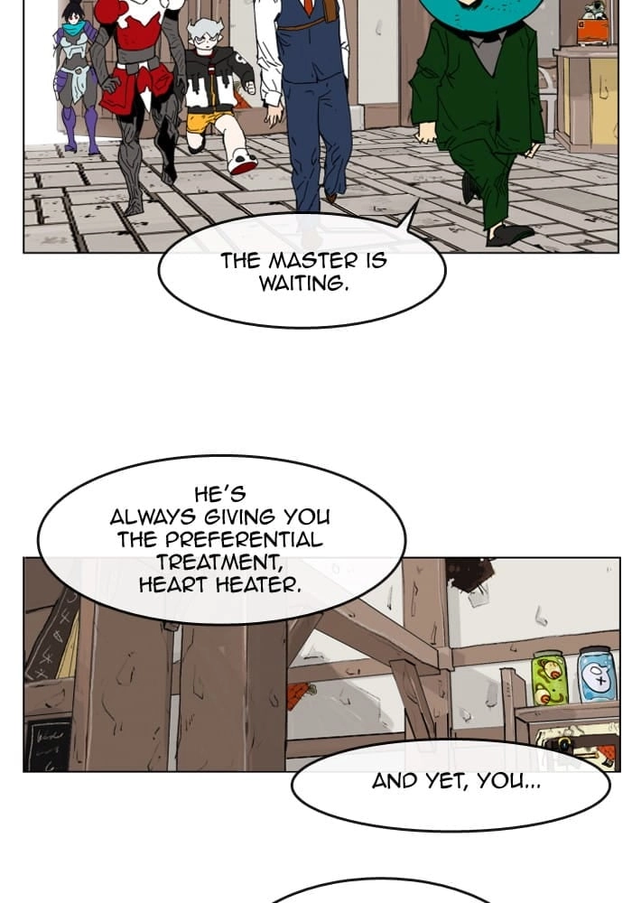 Hardcore Leveling Warrior Chapter 137, page 39 of 84