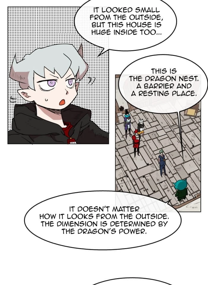 Hardcore Leveling Warrior Chapter 137, page 40 of 84