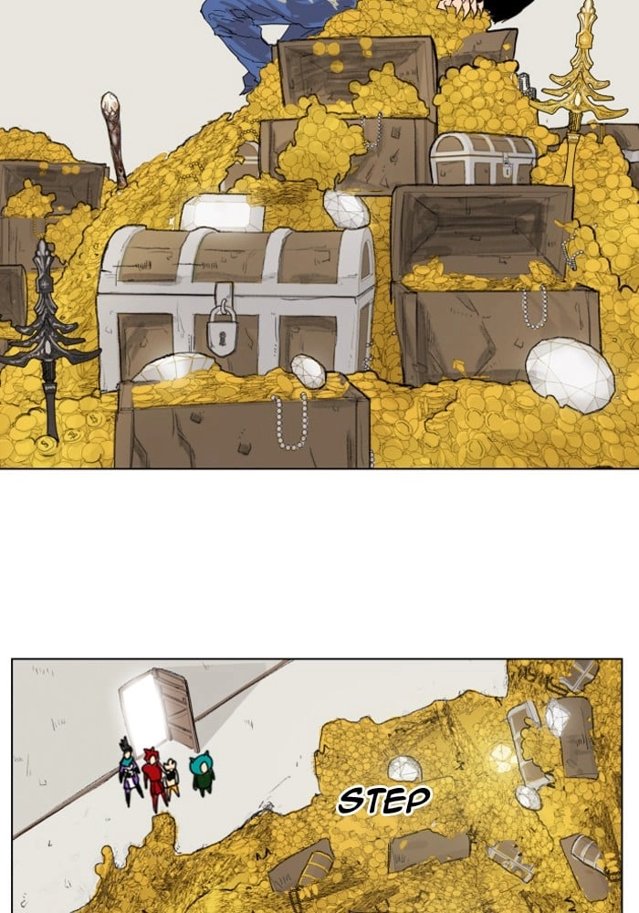 Hardcore Leveling Warrior Chapter 137, page 45 of 84