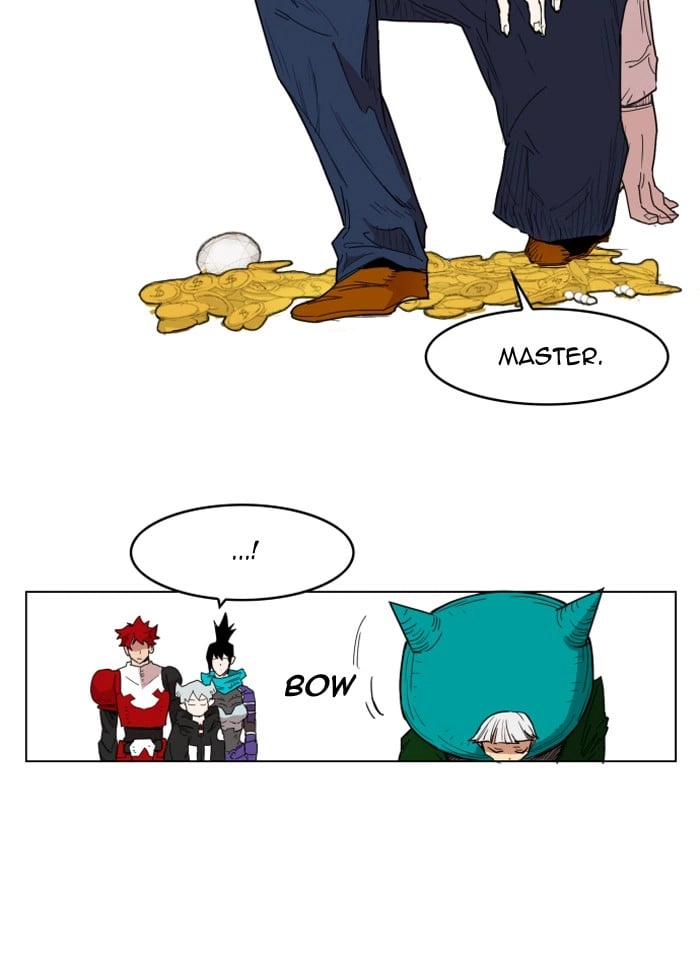 Hardcore Leveling Warrior Chapter 137, page 48 of 84