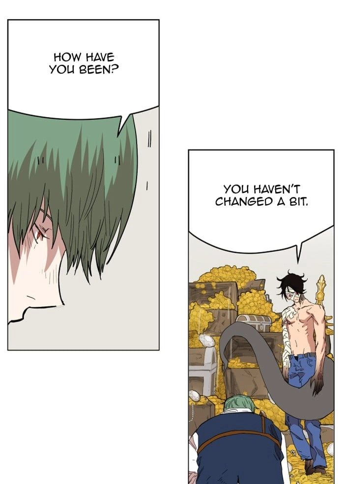 Hardcore Leveling Warrior Chapter 137, page 51 of 84