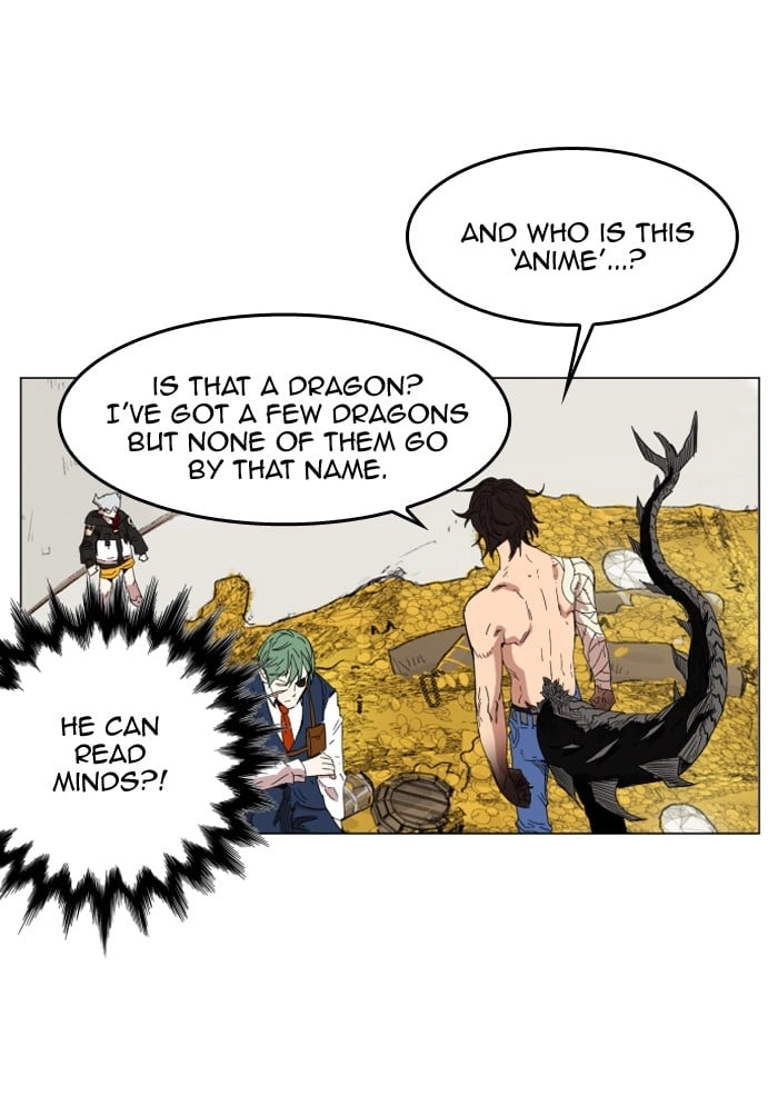Hardcore Leveling Warrior Chapter 137, page 55 of 84