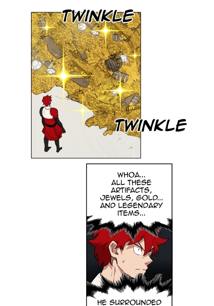 Hardcore Leveling Warrior Chapter 137, page 56 of 84