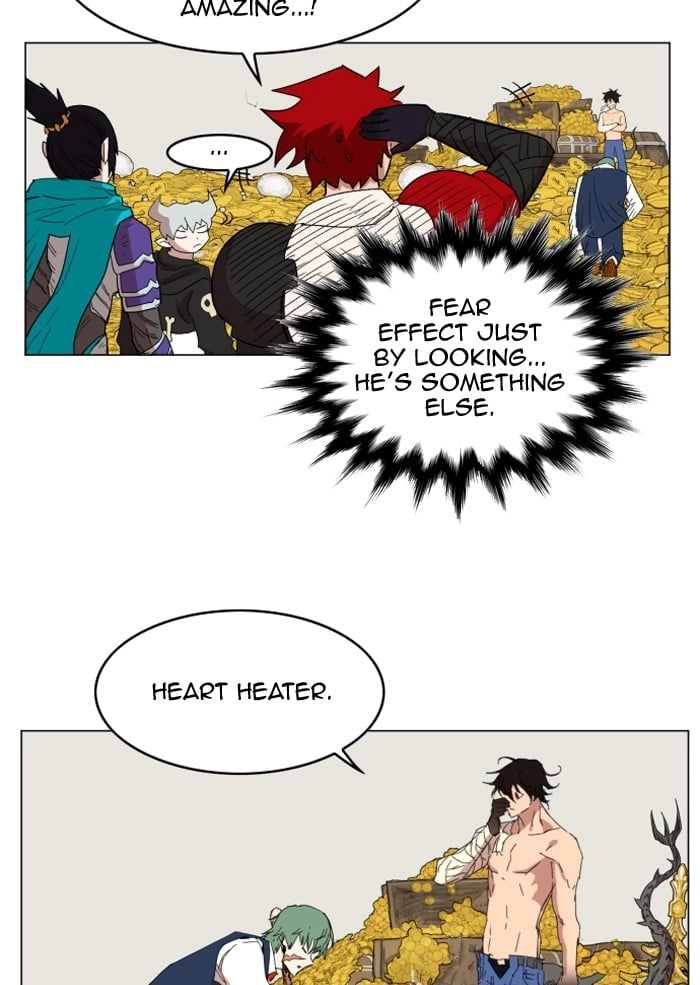 Hardcore Leveling Warrior Chapter 137, page 59 of 84