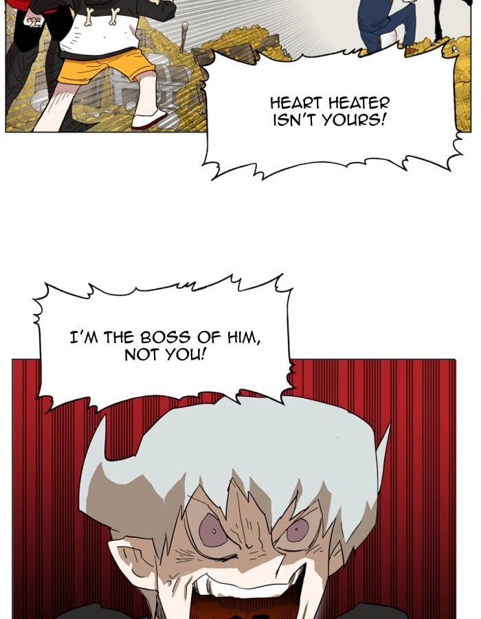Hardcore Leveling Warrior Chapter 137, page 75 of 84