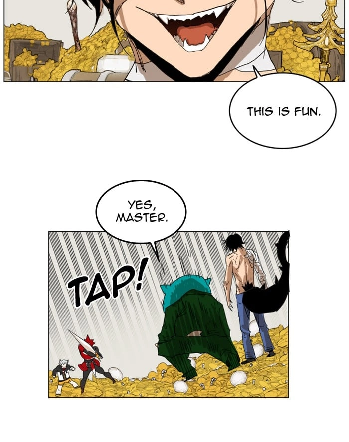 Hardcore Leveling Warrior Chapter 137, page 80 of 84