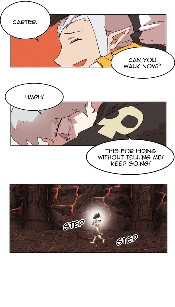 Hardcore Leveling Warrior Chapter 138, page 55 of 86
