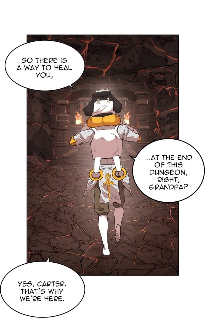 Hardcore Leveling Warrior Chapter 138, page 56 of 86