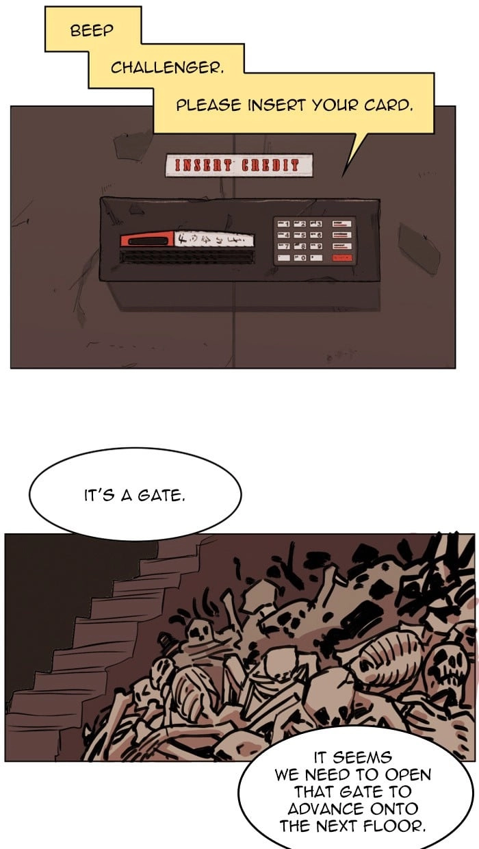Hardcore Leveling Warrior Chapter 138, page 59 of 86