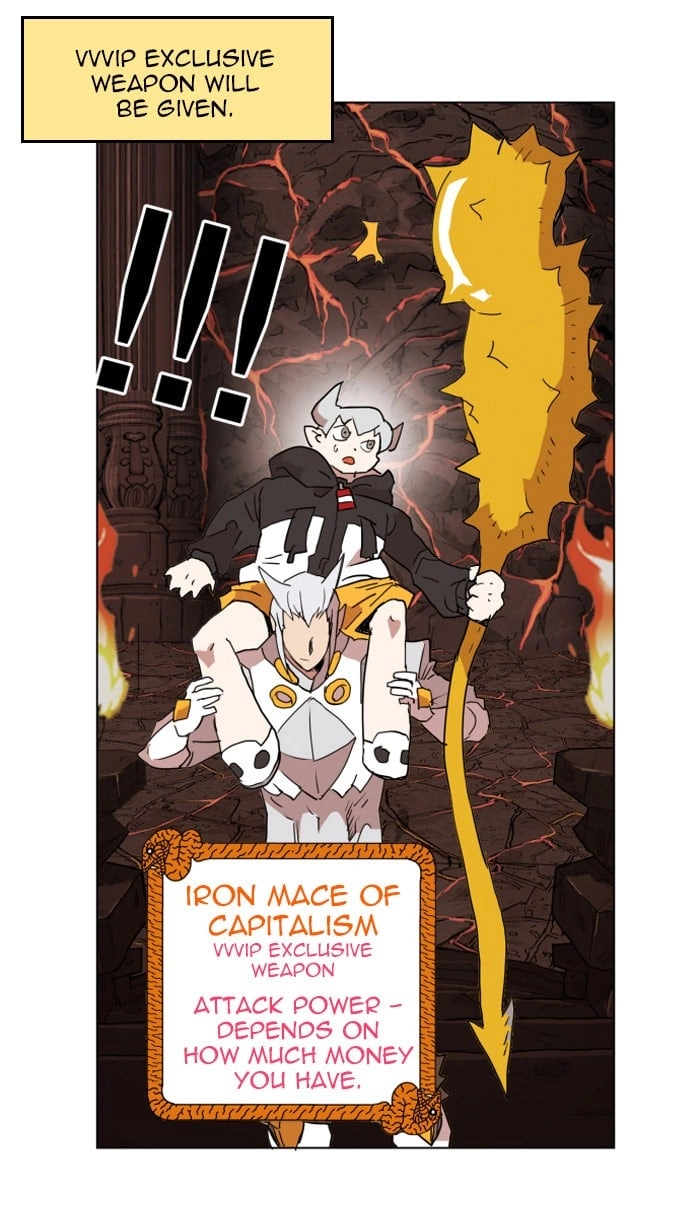 Hardcore Leveling Warrior Chapter 138, page 64 of 86