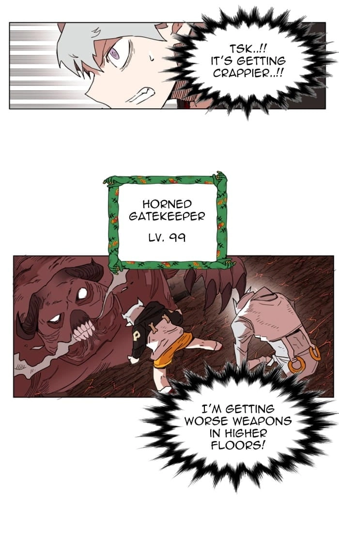 Hardcore Leveling Warrior Chapter 139, page 31 of 52