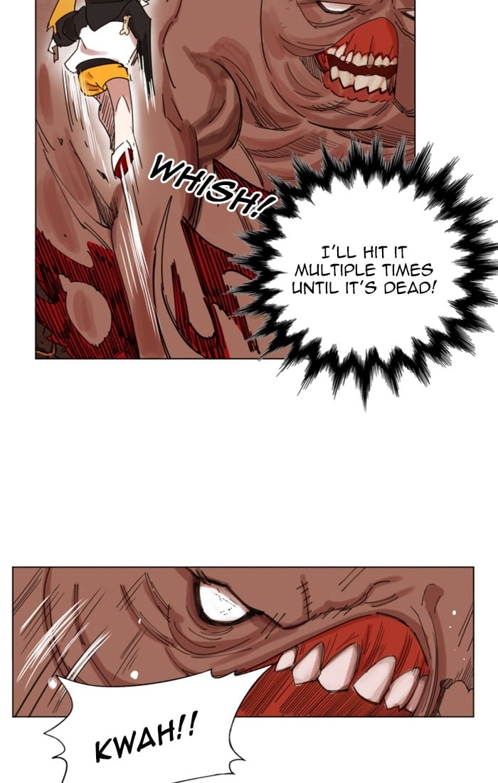 Hardcore Leveling Warrior Chapter 139, page 36 of 52