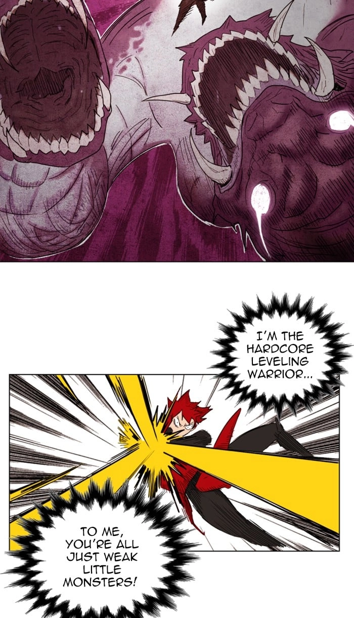 Hardcore Leveling Warrior Chapter 139, page 5 of 52