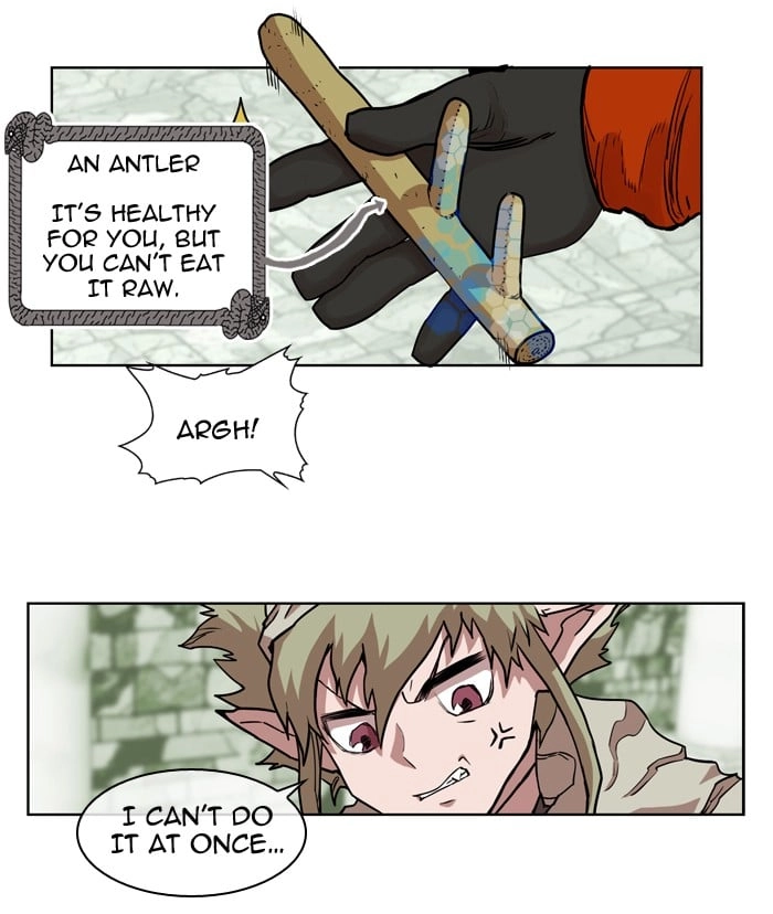 Hardcore Leveling Warrior Chapter 14, page 13 of 45
