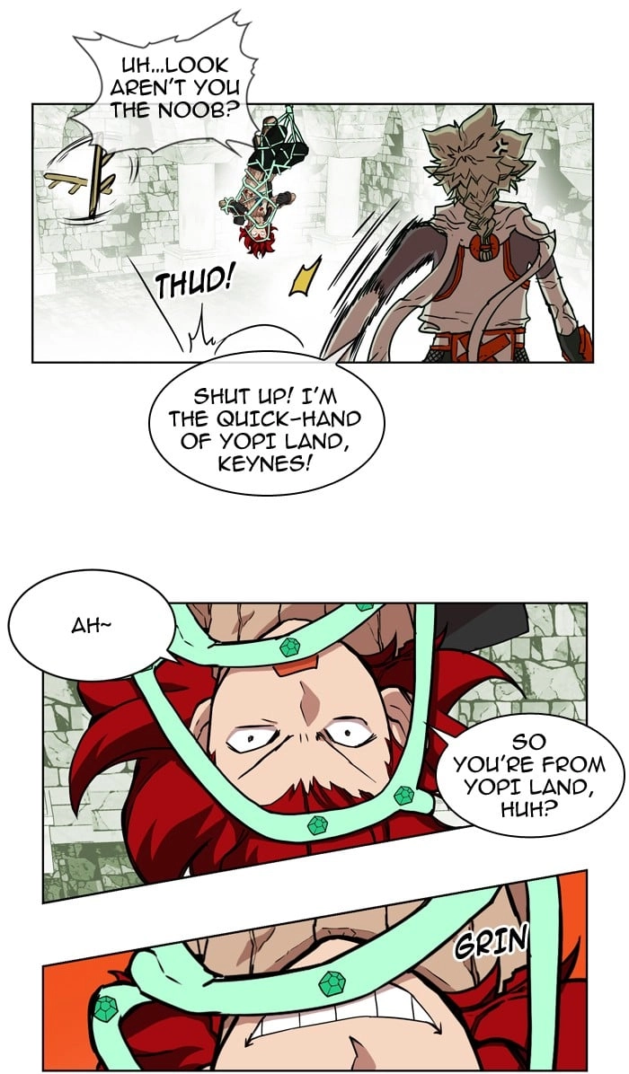 Hardcore Leveling Warrior Chapter 14, page 14 of 45