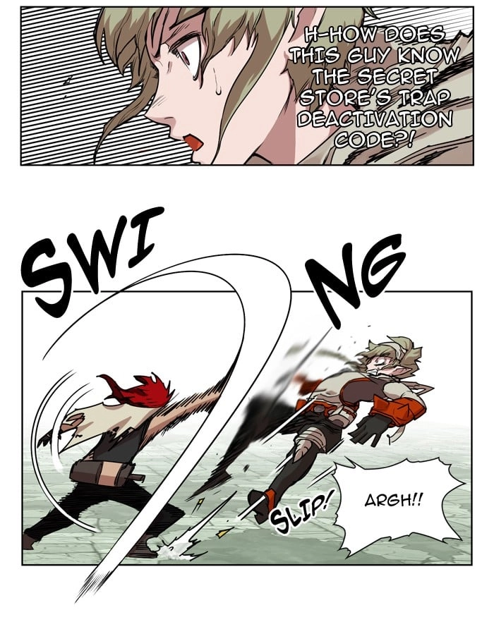Hardcore Leveling Warrior Chapter 14, page 16 of 45