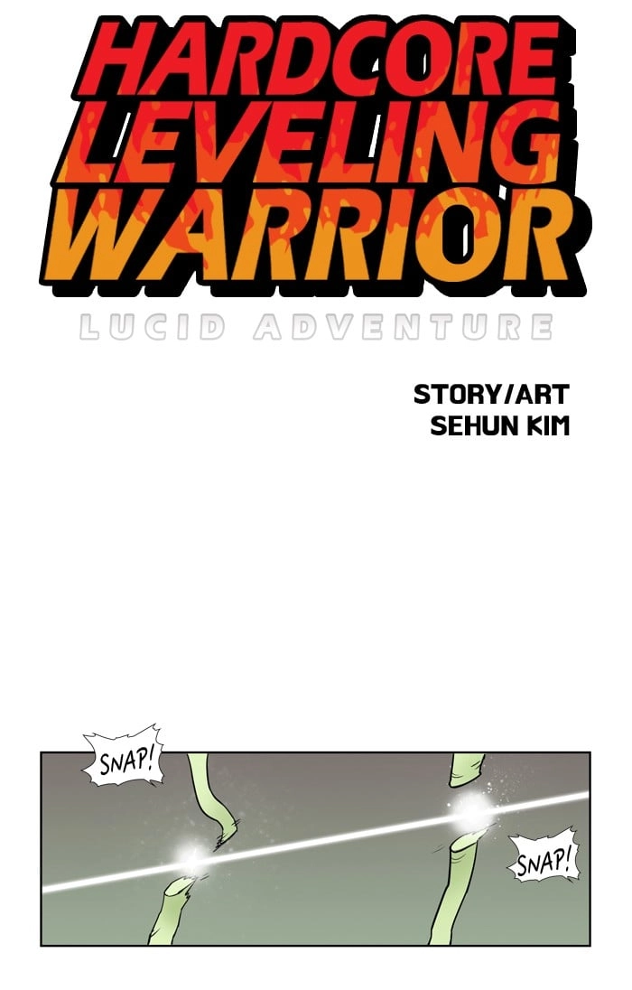 Hardcore Leveling Warrior Chapter 14, page 18 of 45