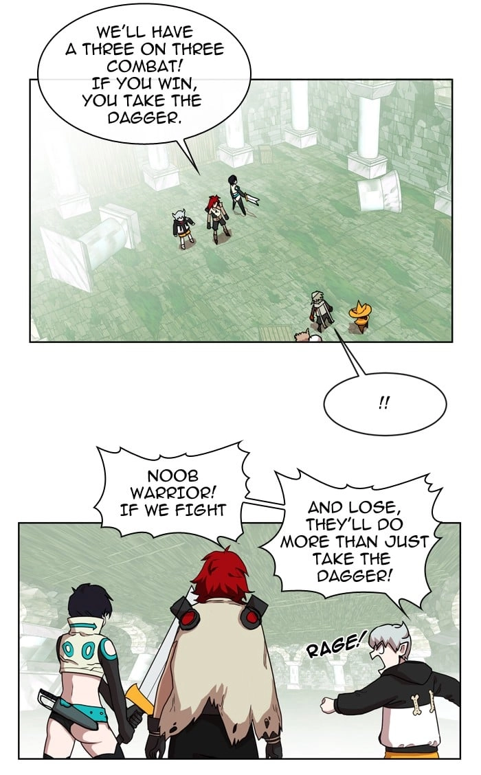 Hardcore Leveling Warrior Chapter 14, page 21 of 45