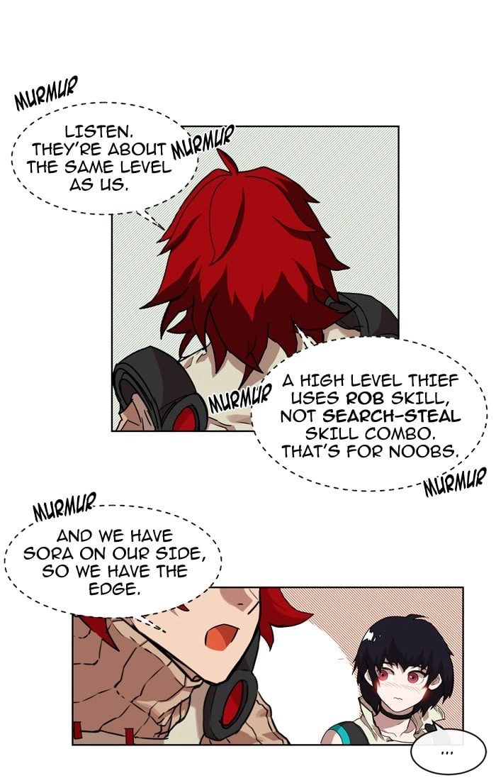 Hardcore Leveling Warrior Chapter 14, page 22 of 45