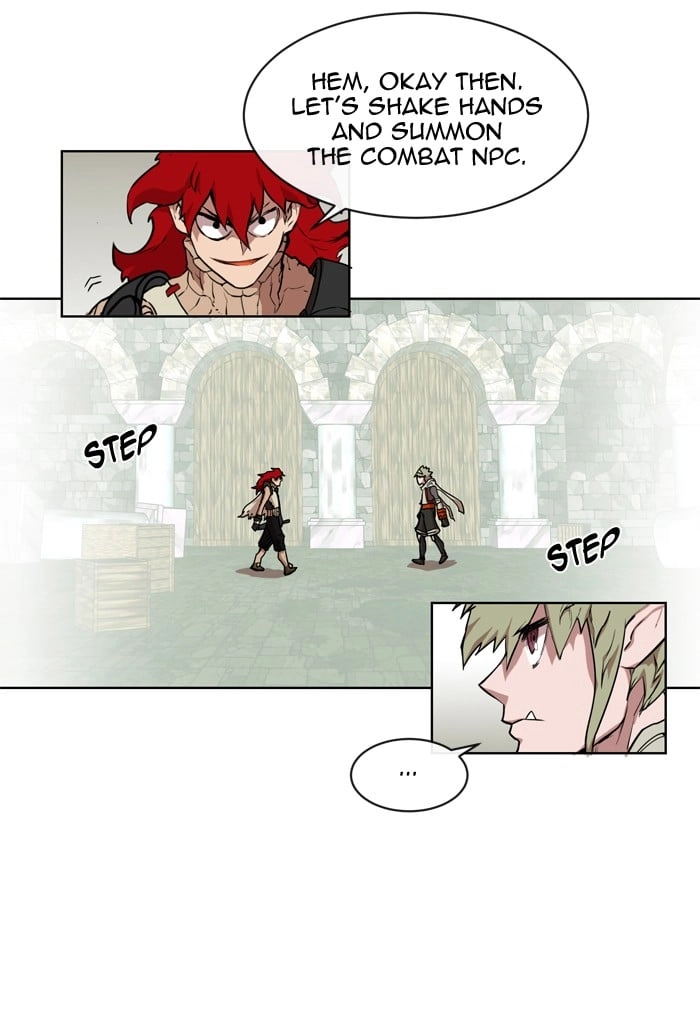 Hardcore Leveling Warrior Chapter 14, page 24 of 45
