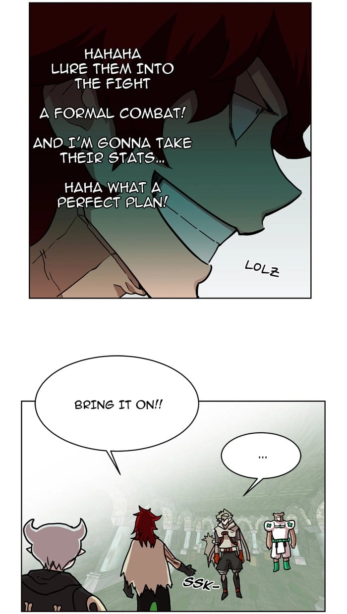 Hardcore Leveling Warrior Chapter 14, page 25 of 45