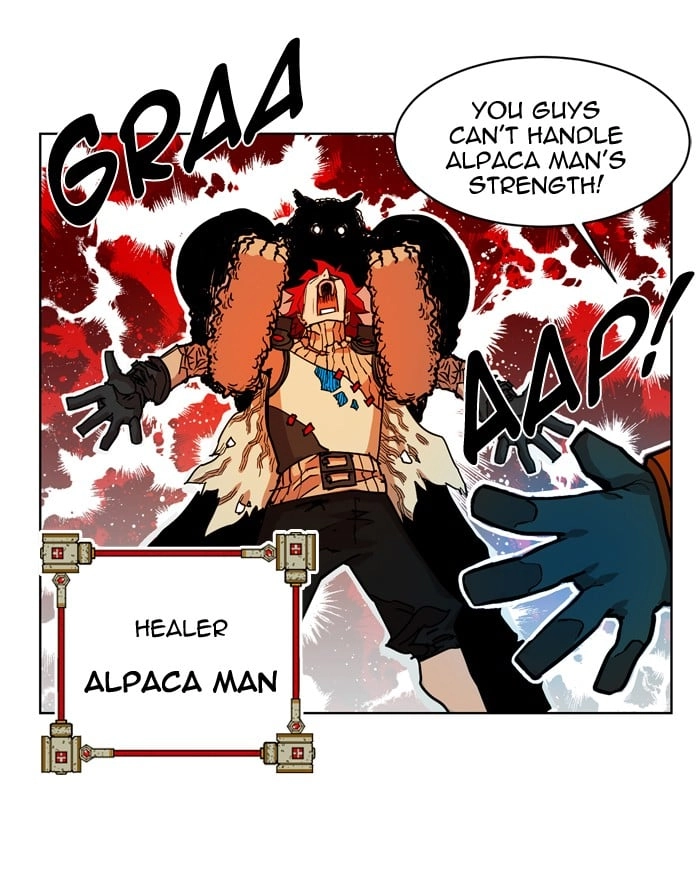 Hardcore Leveling Warrior Chapter 14, page 28 of 45