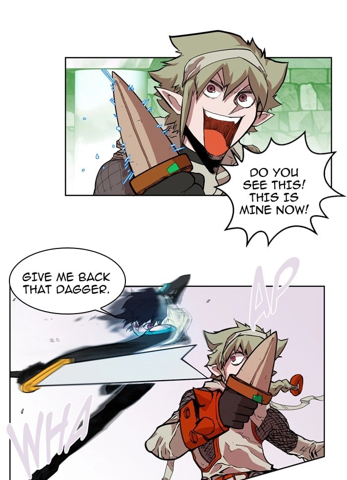 Hardcore Leveling Warrior Chapter 14, page 30 of 45