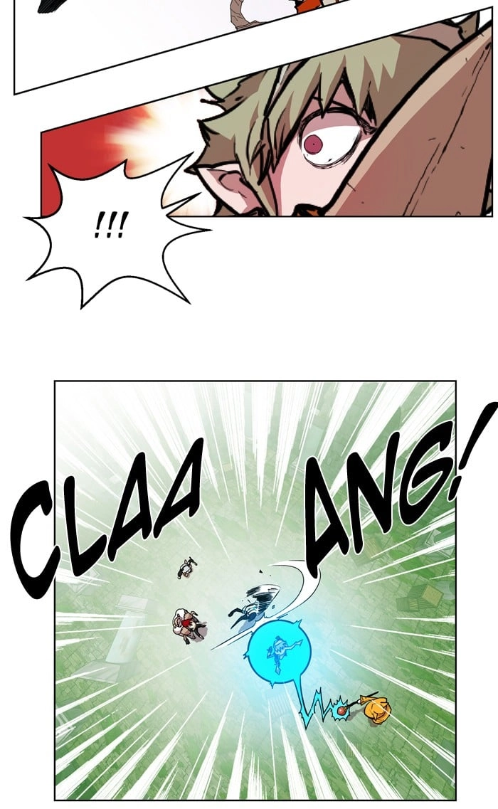 Hardcore Leveling Warrior Chapter 14, page 31 of 45