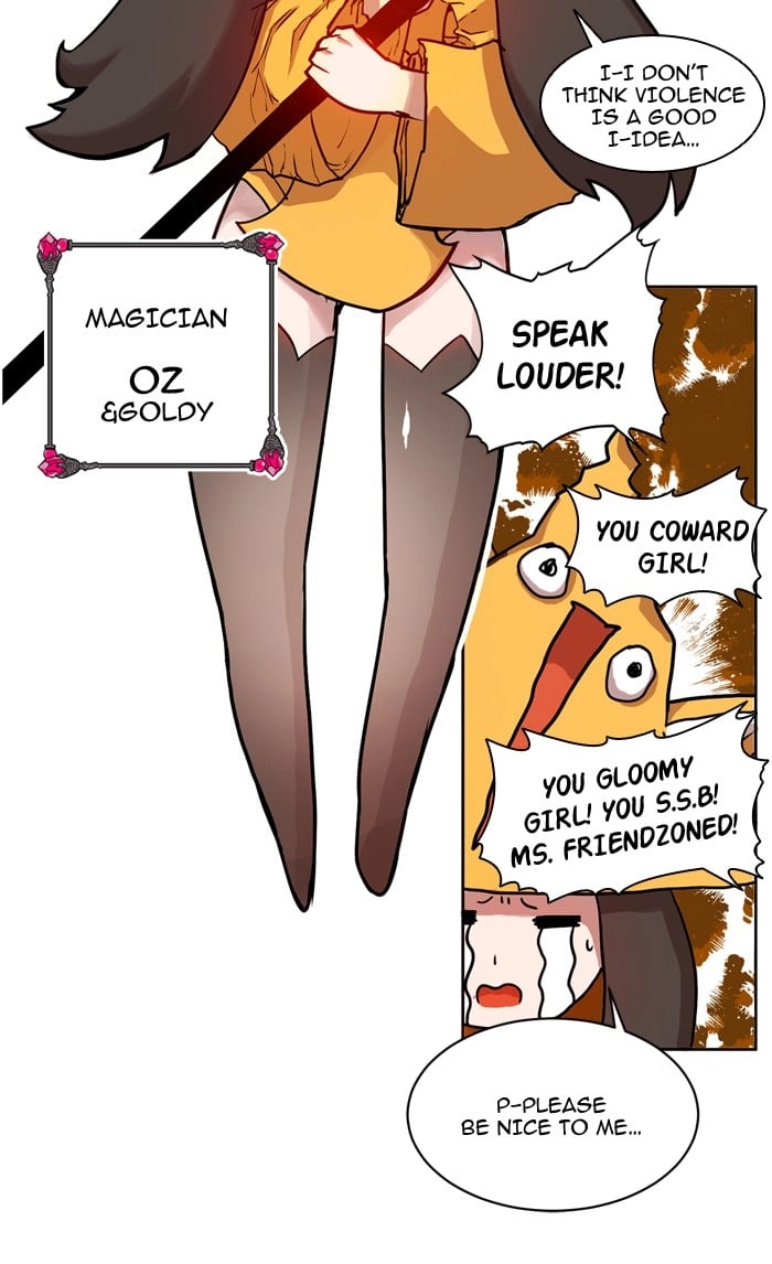 Hardcore Leveling Warrior Chapter 14, page 33 of 45
