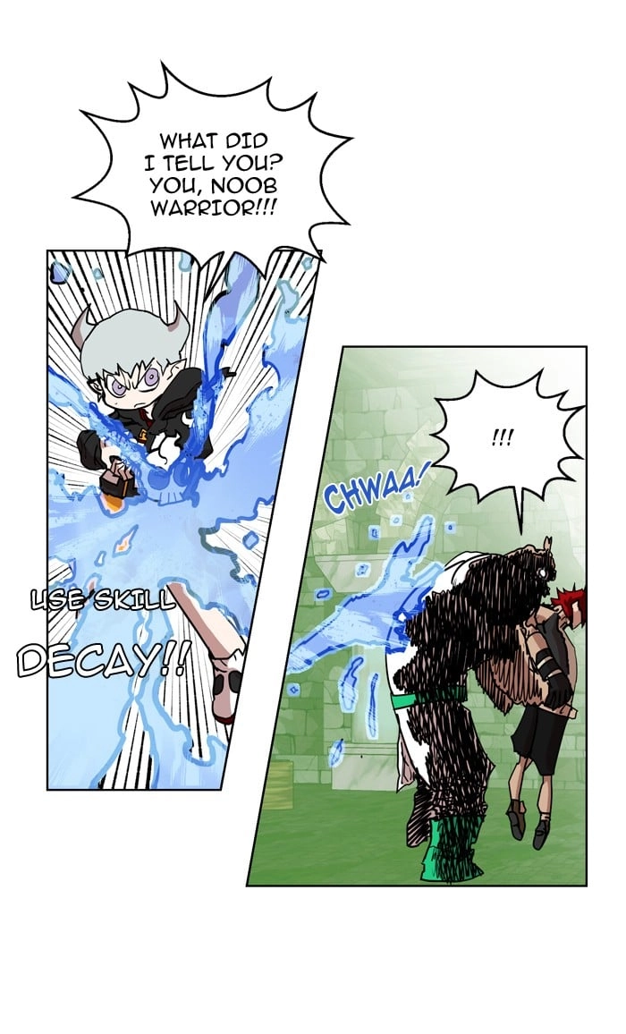 Hardcore Leveling Warrior Chapter 14, page 34 of 45