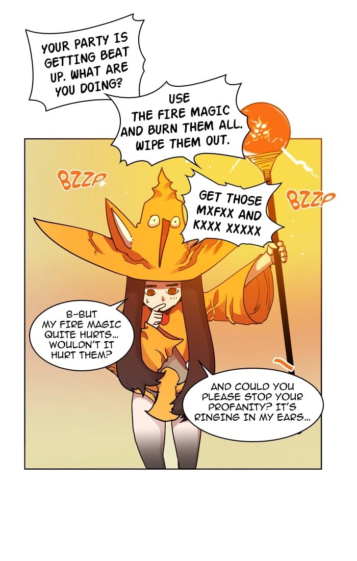 Hardcore Leveling Warrior Chapter 14, page 38 of 45