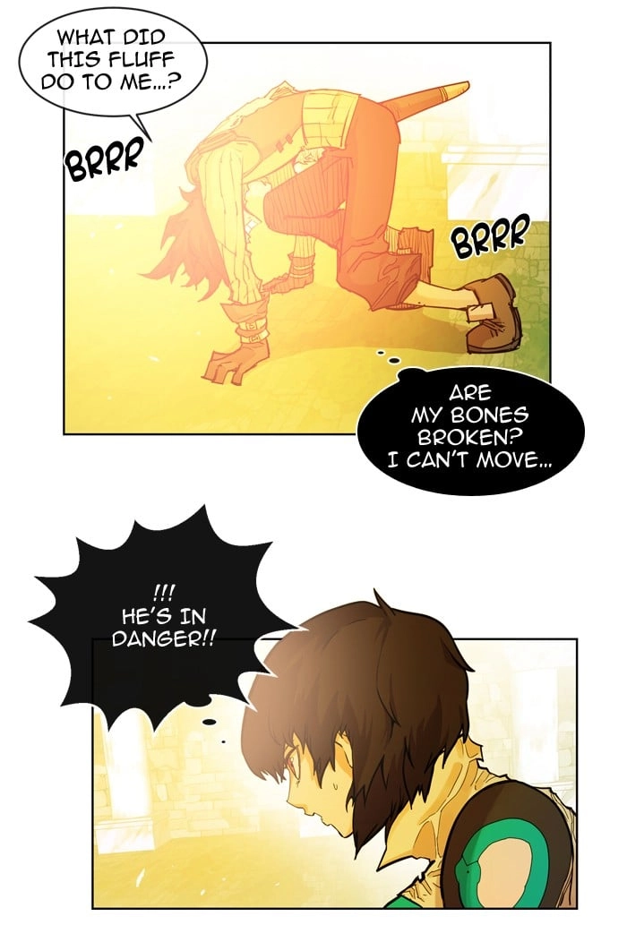 Hardcore Leveling Warrior Chapter 14, page 40 of 45