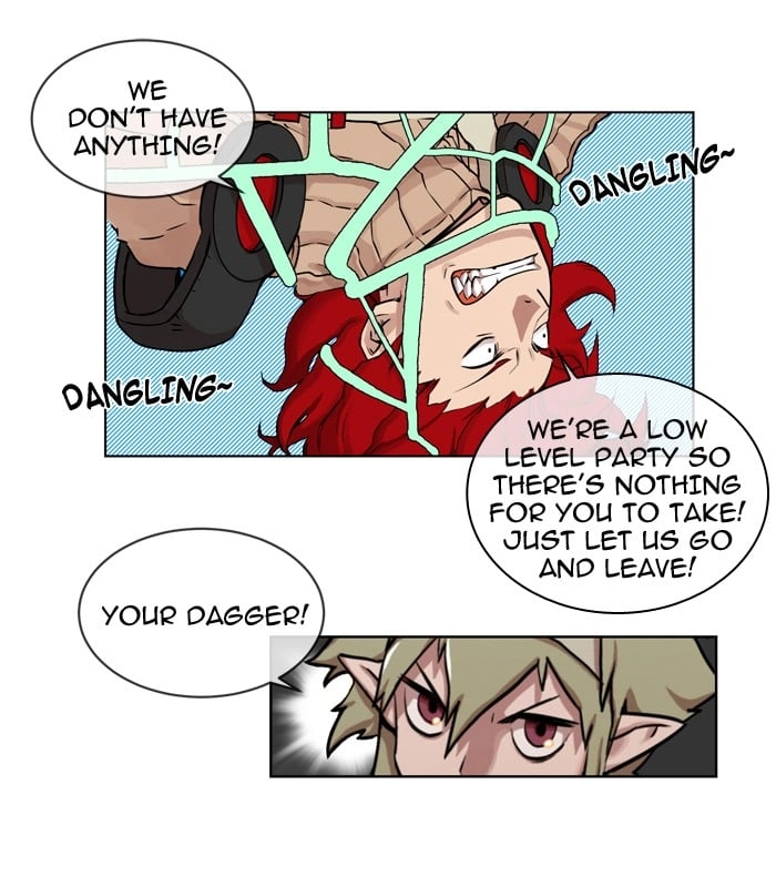 Hardcore Leveling Warrior Chapter 14, page 7 of 45