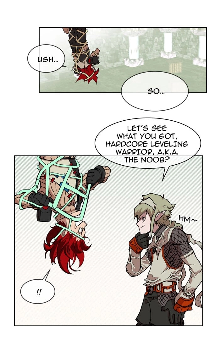 Hardcore Leveling Warrior Chapter 14, page 9 of 45