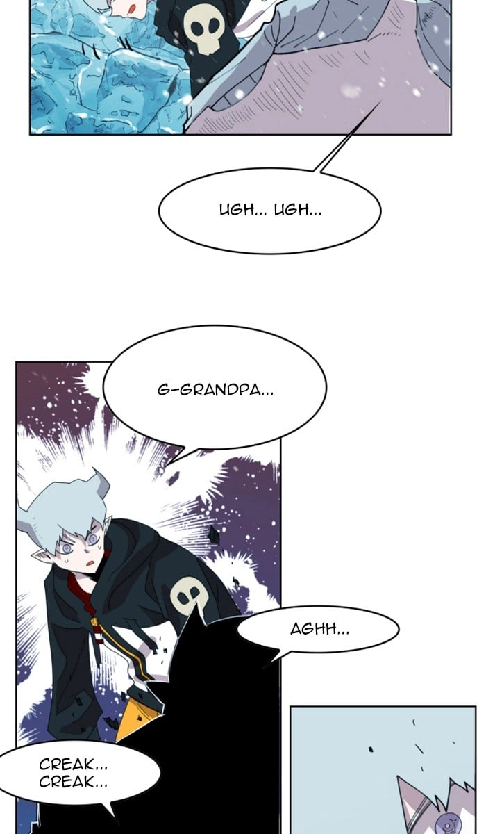 Hardcore Leveling Warrior Chapter 140, page 37 of 80