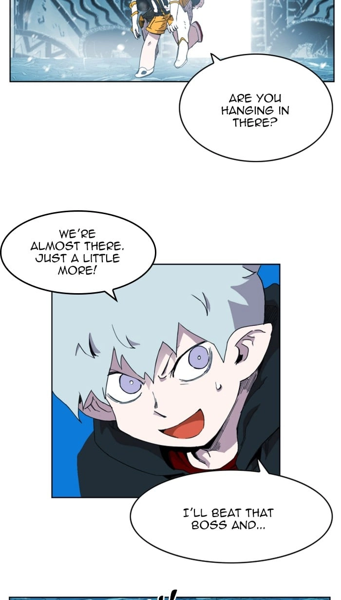 Hardcore Leveling Warrior Chapter 140, page 7 of 80