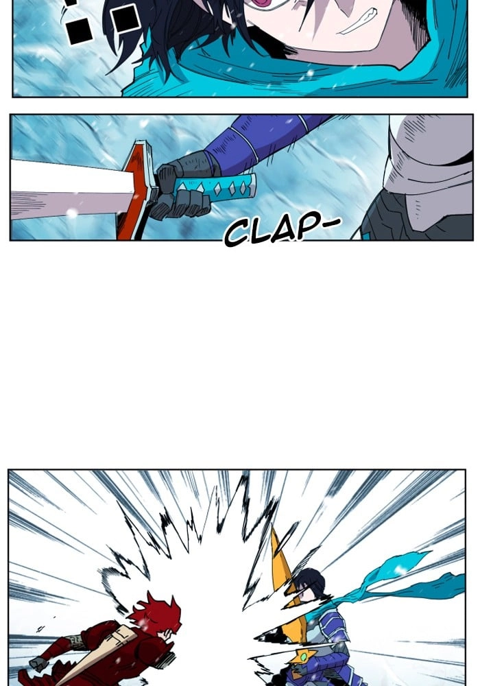 Hardcore Leveling Warrior Chapter 141, page 31 of 96