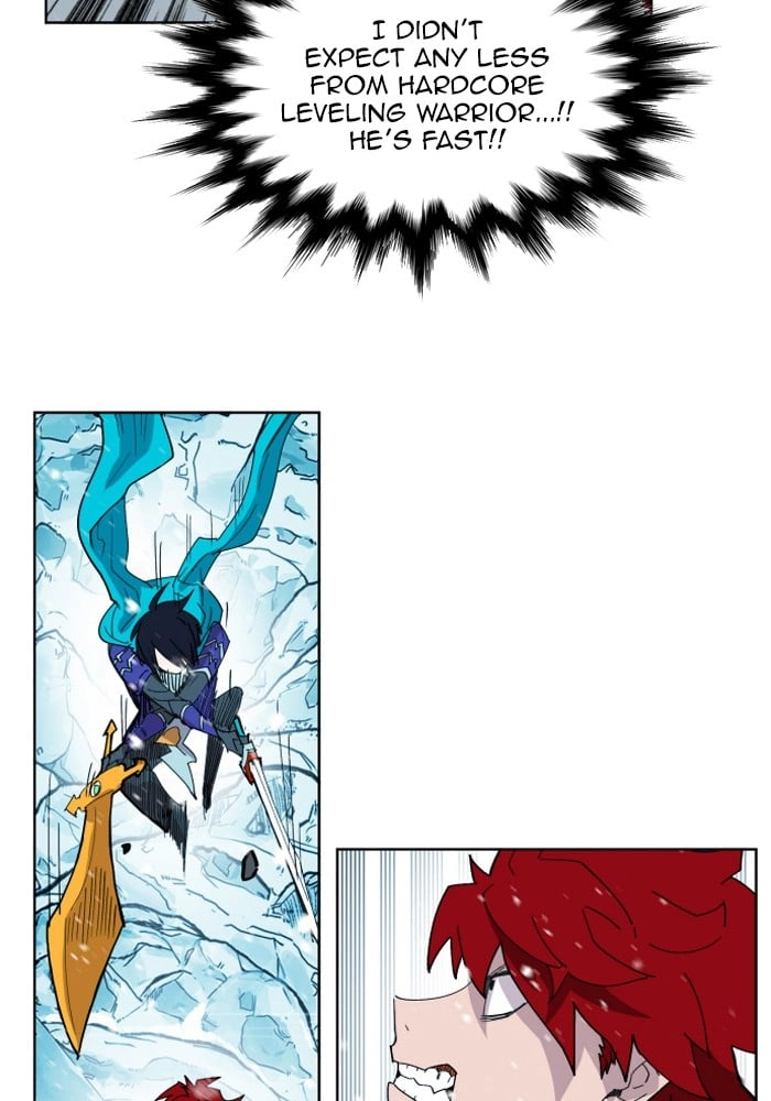 Hardcore Leveling Warrior Chapter 141, page 45 of 96