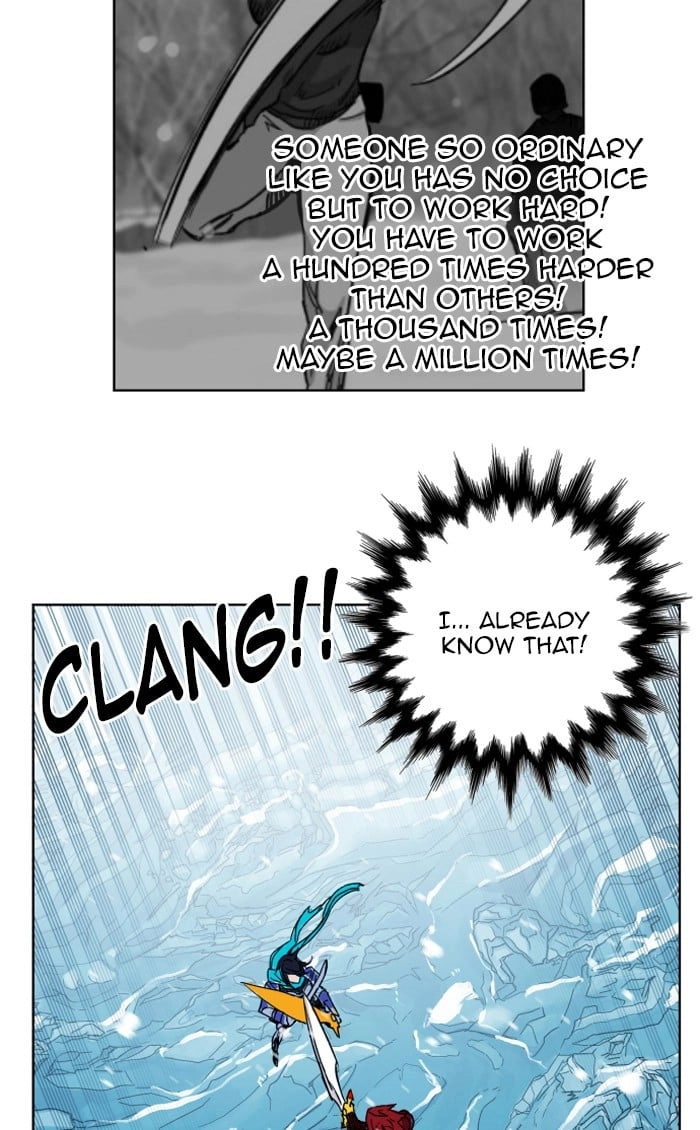Hardcore Leveling Warrior Chapter 141, page 63 of 96