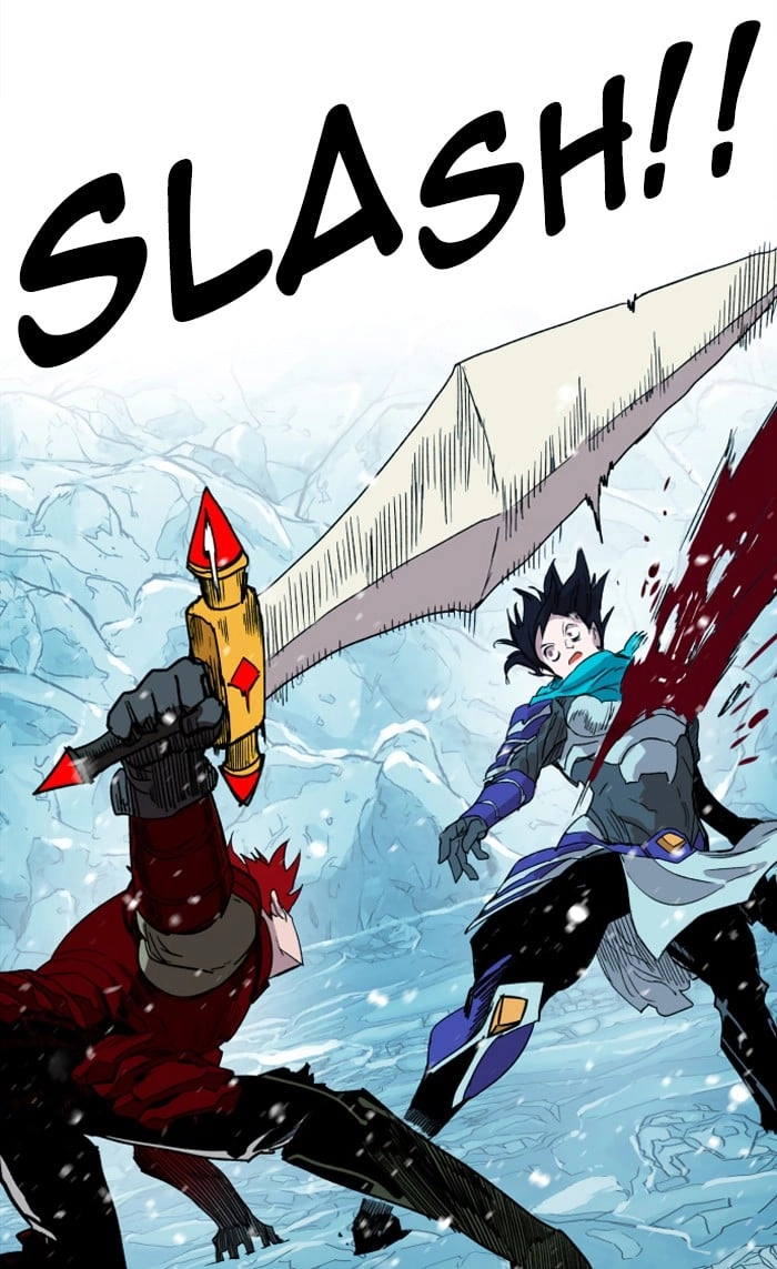 Hardcore Leveling Warrior Chapter 141, page 7 of 96