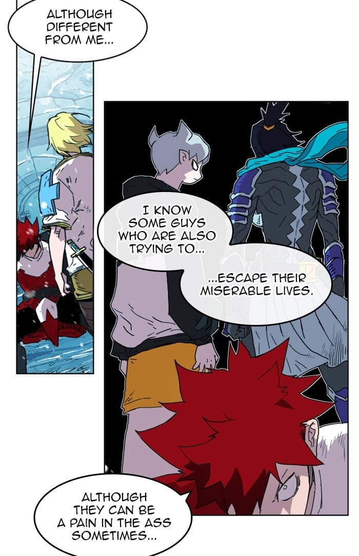 Hardcore Leveling Warrior Chapter 142, page 26 of 94