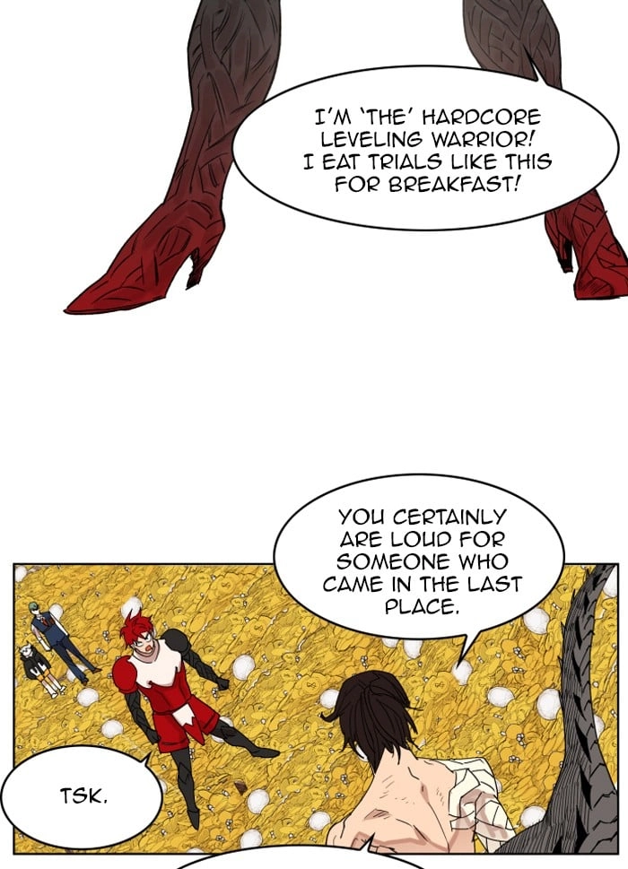 Hardcore Leveling Warrior Chapter 142, page 53 of 94
