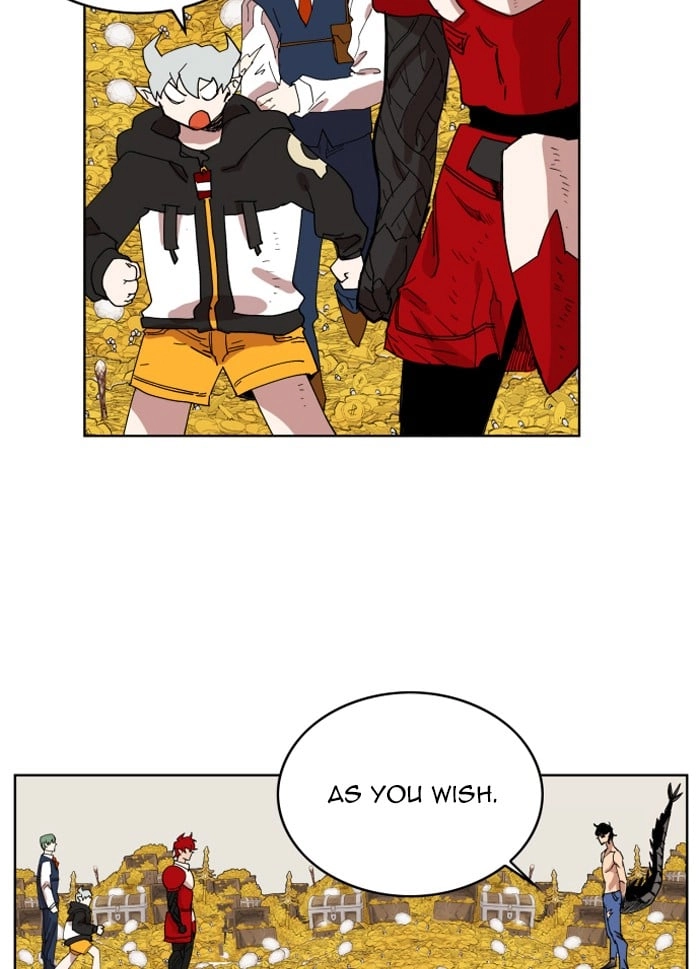 Hardcore Leveling Warrior Chapter 142, page 57 of 94