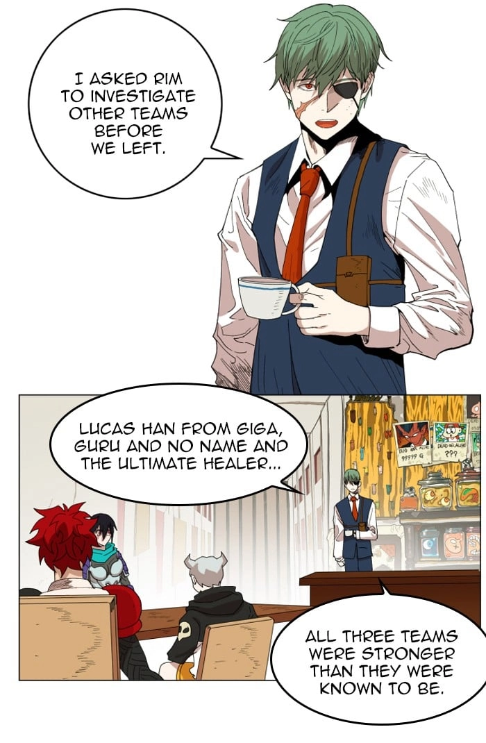 Hardcore Leveling Warrior Chapter 143, page 14 of 90
