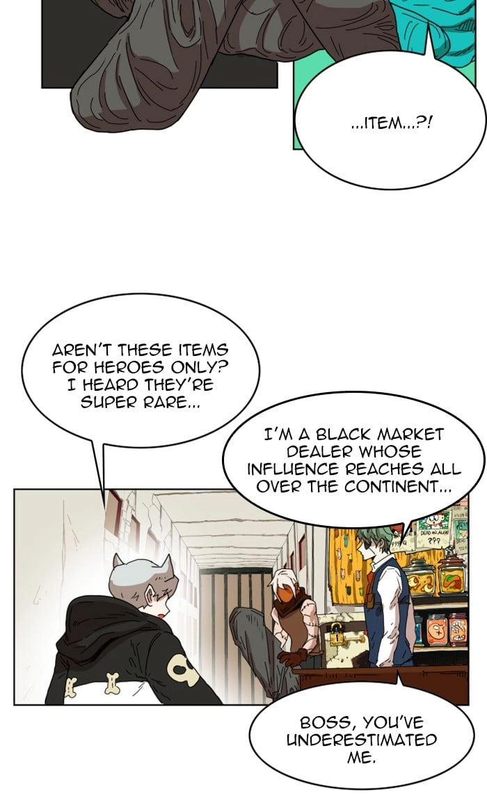 Hardcore Leveling Warrior Chapter 143, page 26 of 90